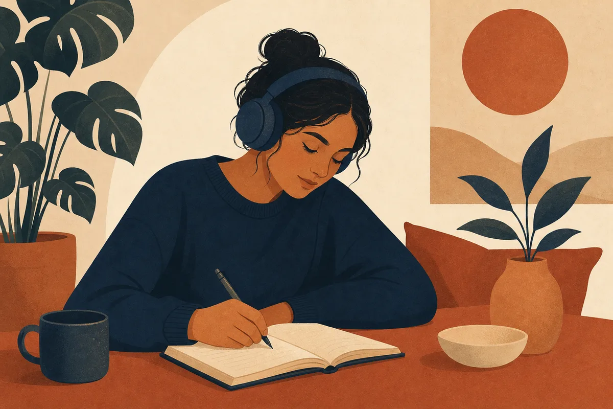 Ilustrasi konsonan akhir sebuah kata yang memudar di ujung spektrum bunyi saat dictation