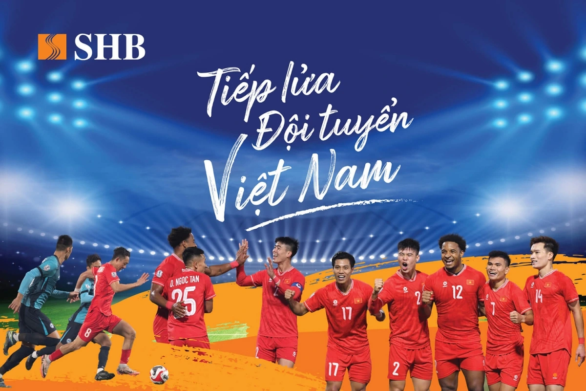 Chia lửa cùng tuyển Việt Nam