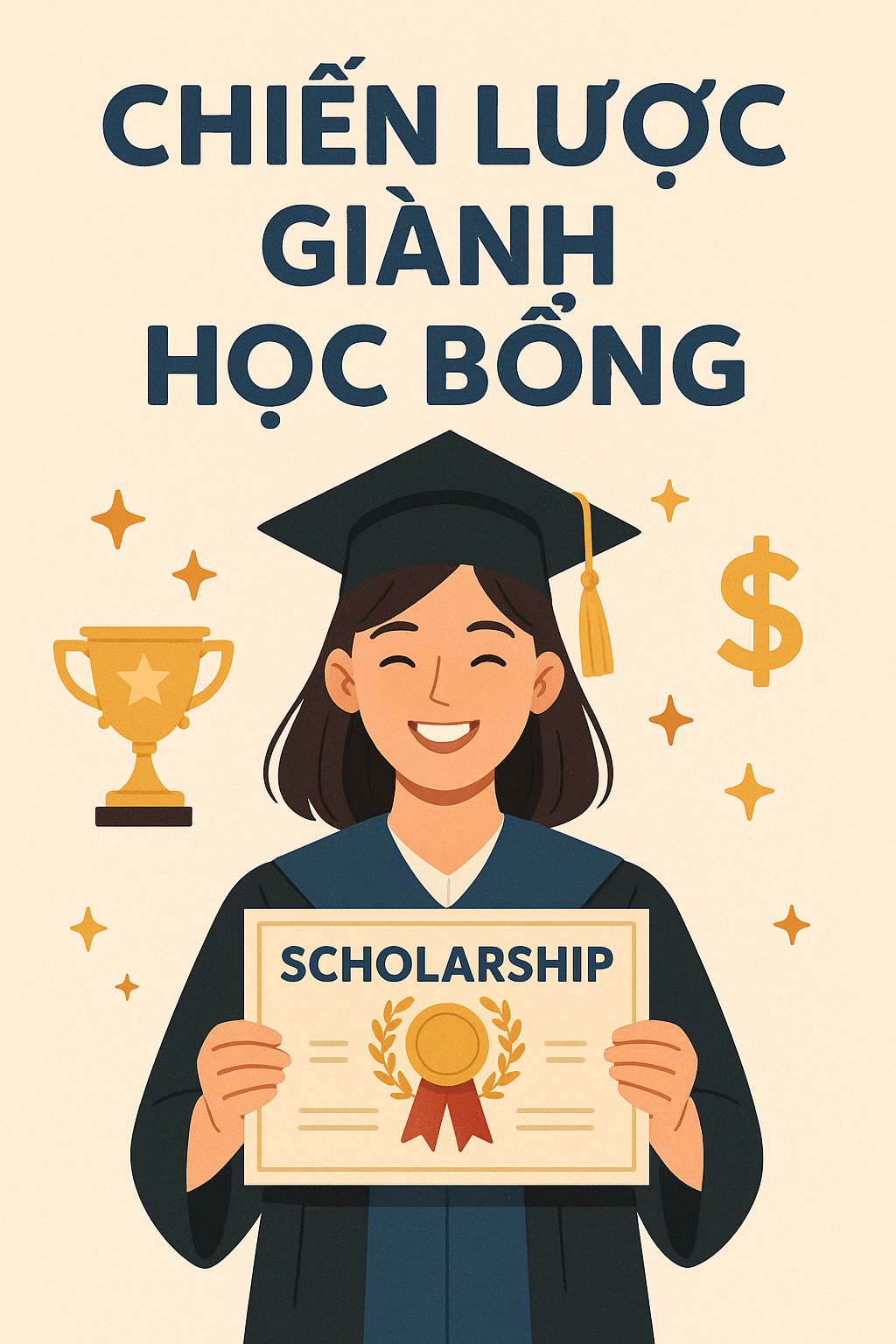 Chiến lược giành học bổng