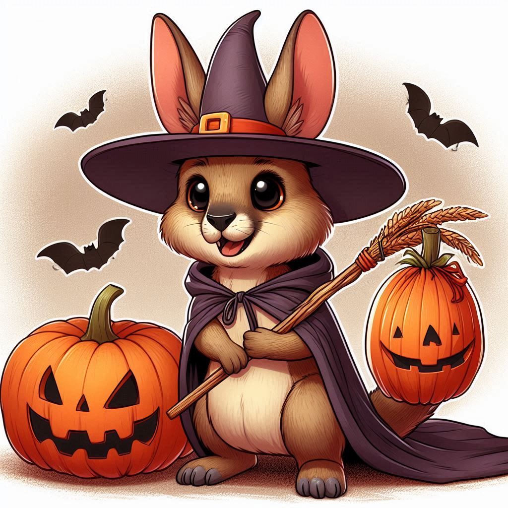 Halloween Challenge