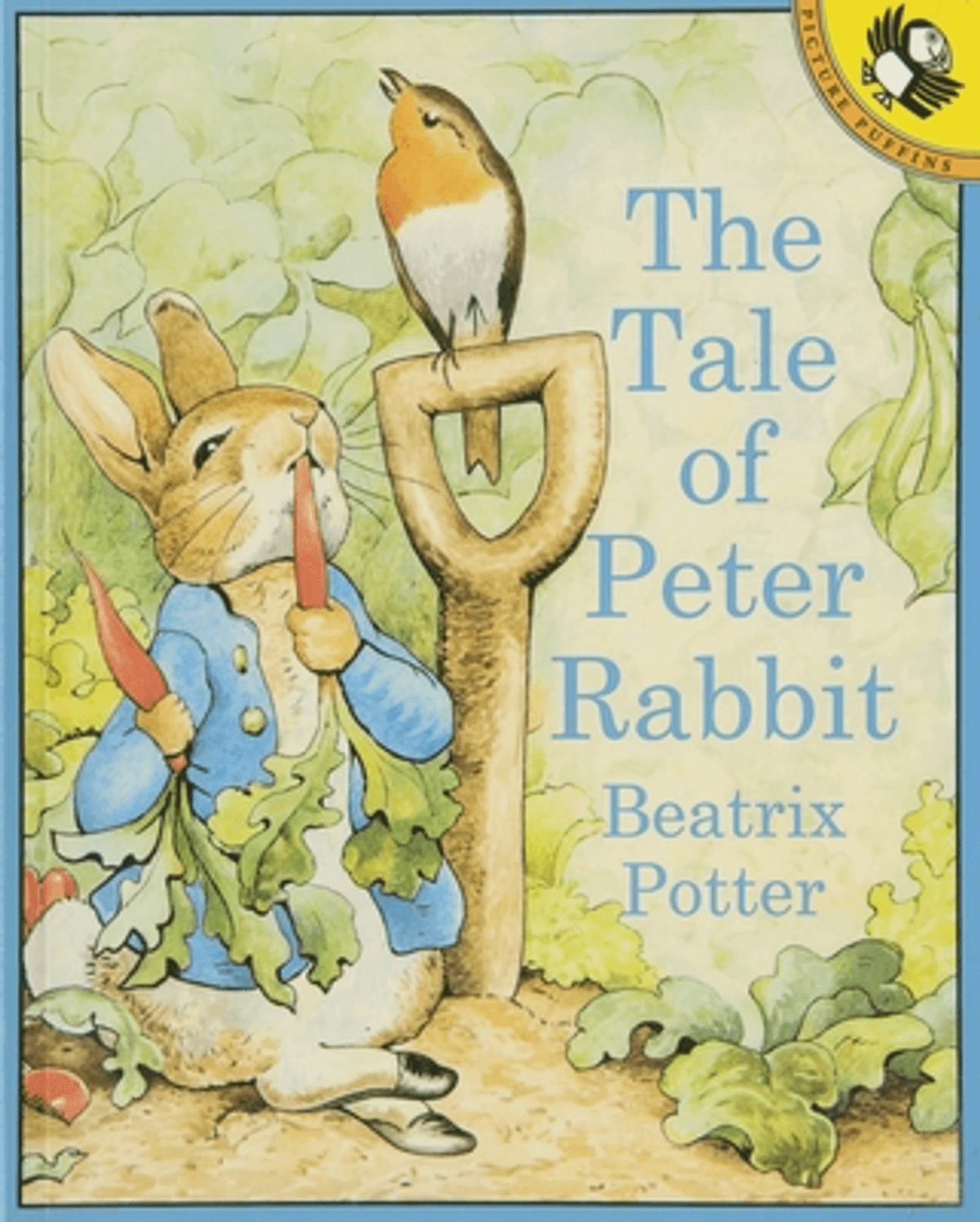The tale of Peter Rabbit Part 3 - ESL 12001075
